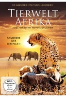 Tierwelt Afrika – Raubtiere der Serengeti [2 DVDs]