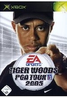 Tiger Woods PGA Tour 2005