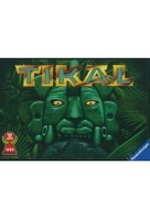 Tikal - Spiel des Jahres 1999