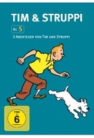 Tim & Struppi 5