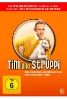 Tim und Struppi - Tim und das Geheimnis um das goldene Vlies