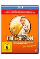Tim und Struppi - Tim und das Geheimnis um das goldene Vlies