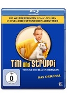 Tim und Struppi - Tim und die blauen Orangen