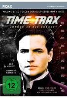 Time Trax - Zurück in die Zukunft,  Vol. 3 / Weitere 13 Folgen der Kult-Serie + Bonusfolge (Pidax Serien-Klassiker) [4 D