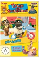 Timmy,  das Schäfchen - Auf Achse