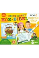 TING - Starter-Set - Meine erste Hör-Bibel (mit Buch + Höstift)