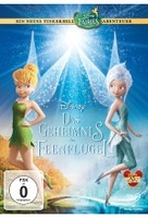 TinkerBell - Das Geheimnis der Feenflügel