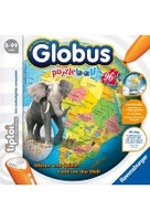 tiptoi - Der interaktive Globus puzzleball