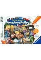 tiptoi - Die internationale Sprachen-Rallye