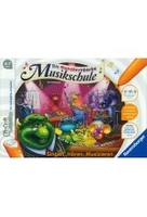 tiptoi - Die monsterstarke Musikschule