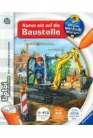 tiptoi - Komm mit auf die Baustelle
