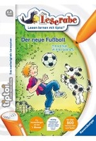 tiptoi - Lernbuch Der neue Fußball