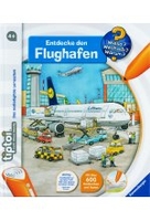 tiptoi - Lernbuch Entdecke den Flughafen