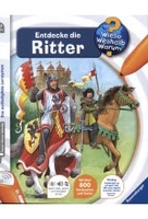 tiptoi - Lernbuch Entdecke die Ritter