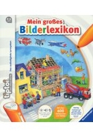 tiptoi - Lernbuch Mein großes Bilderlexikon