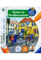 tiptoi - Lernbuch Sicher im Straßenverkehr