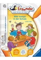 tiptoi - Lernbuch Willi Vampir in der Schule
