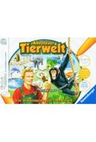 tiptoi - Lernspiel Abenteuer Tierwelt