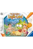 tiptoi - Lernspiel Das versunkene Logik-Land