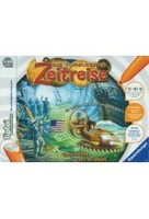 tiptoi - Lernspiel Die turbulente Zeitreise