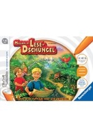 tiptoi - Mission im Lesedschungel