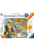 tiptoi - Puzzle Die Baustelle