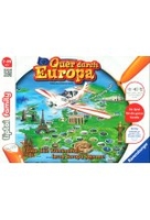 tiptoi - Quer durch Europa