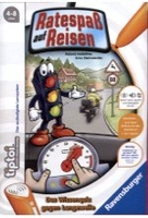 tiptoi - Ratespaß auf Reisen