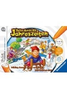 tiptoi - Reise durch die Jahreszeiten