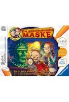 tiptoi - Tom & Tina - Die geheimnisvolle Makse