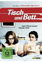 Tisch und Bett