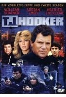 T.J. Hooker - Season 1+2 [6 DVDs]