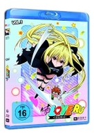 To Love Ru - Trouble Vol. 3 - Uncut