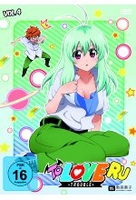 To Love Ru - Trouble Vol. 4 - Uncut