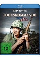 Todeskommando (Du warst unser Kamerad) (John Wayne)