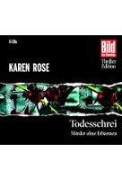 Todesschrei - Mörder ohne Erbarmen