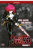 Tokko - Season 1 - Metal-Pack [3 DVDs]