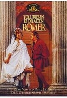 Toll trieben es die alten Römer