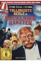 Tolldreiste Kerle in rasselnden Raketen