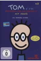 Tom & das Erdbeermarmeladenbrot mit Honig 2