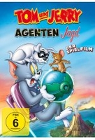 Tom & Jerry - Agentenjagd