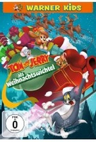 Tom & Jerry - Als Weihnachtswichtel