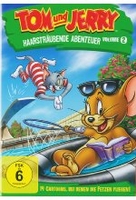 Tom & Jerry - Haarsträubende Abenteuer Vol. 2