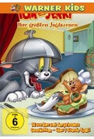 Tom & Jerry - Ihre größten Jagdszenen Vol. 4 - Warner Kids Edition