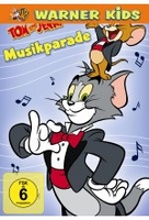 Tom & Jerry - Musikparade - Warner Kids Edition