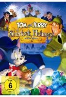 Tom & Jerry als Sherlock Holmes und Dr. Watson