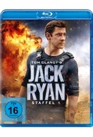 Tom Clancys Jack Ryan - Staffel 1 [2 BRs]