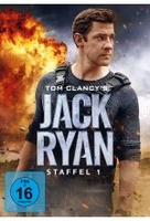 Tom Clancys Jack Ryan - Staffel 1 [3 DVDs]