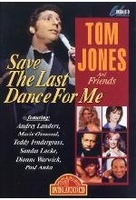 Tom Jones - Save The Last Dance For Me (+CD)