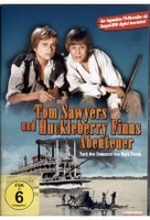 Tom Sawyer und Huckleberry Finns Abenteuer [2 DVDs]